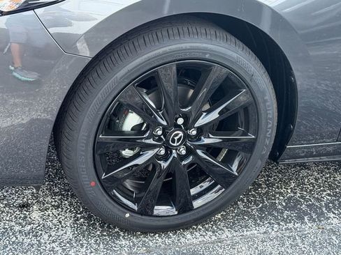 New 2026 MAZDA MAZDA3 s Sport FWD image 3