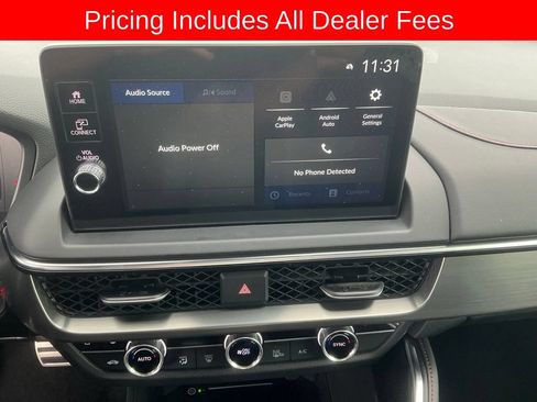 Certified 2025 Acura ADX A-Spec AWD/4WD image 15