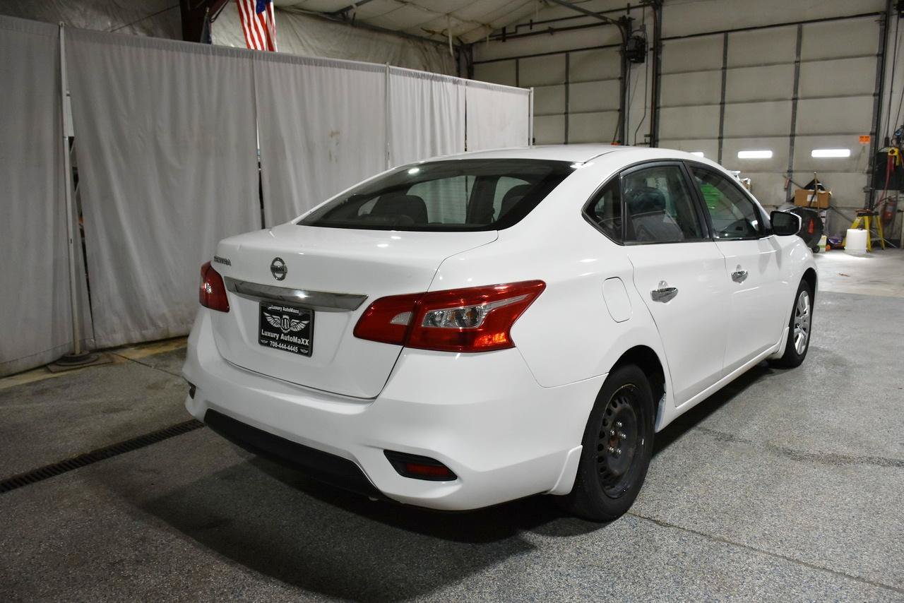 Used 2017 Nissan Sentra S FWD image 6