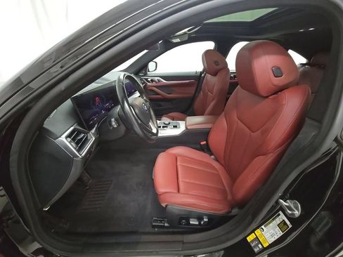 Used 2023 BMW i4 eDrive35 w/ Premium Package RWD image 4