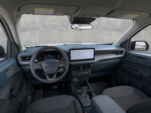 New 2025 Ford Maverick XL image 9
