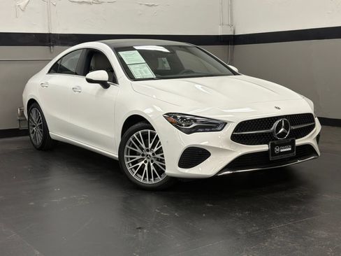 Certified 2026 Mercedes-Benz CLA 250 image 2