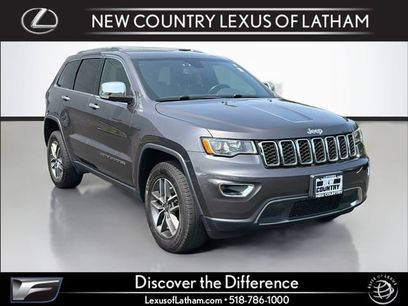 Used 2021 Jeep Grand Cherokee Limited