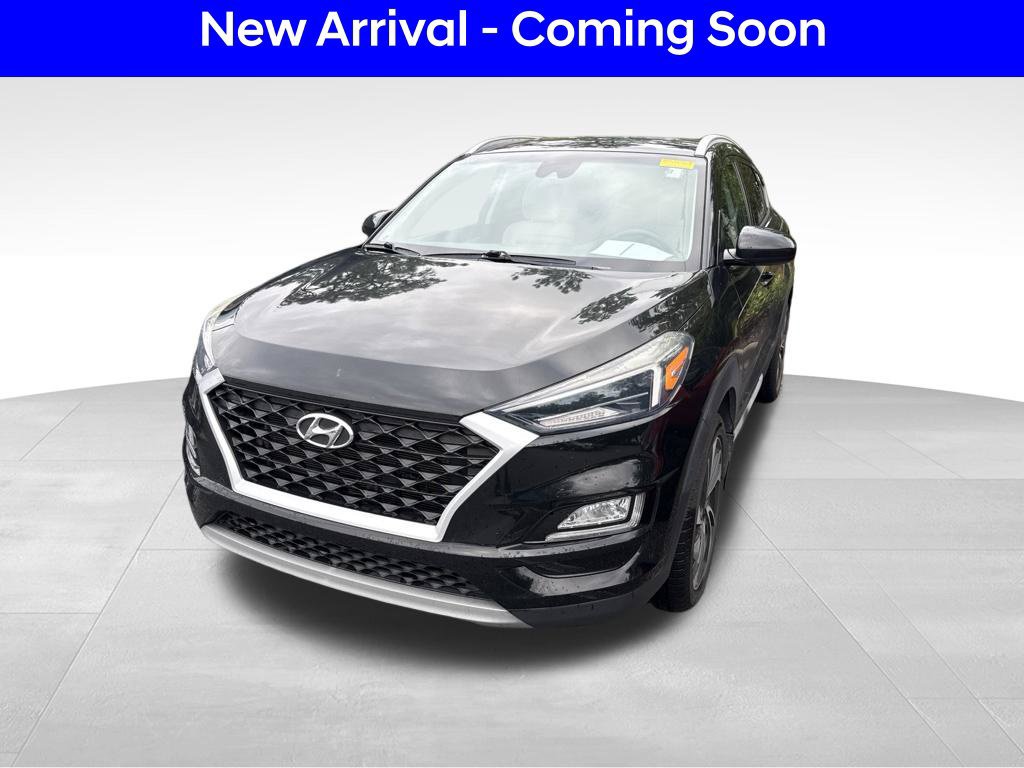 Used 2021 Hyundai Tucson Sport FWD image 1