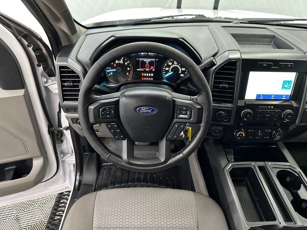 Used 2019 Ford F150 XLT w/ Equipment Group 301A Mid AWD/4WD image 21