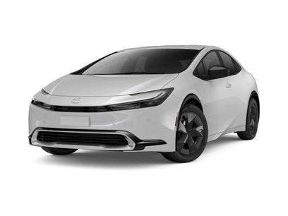New 2026 Toyota Prius Plug-In Hybrid