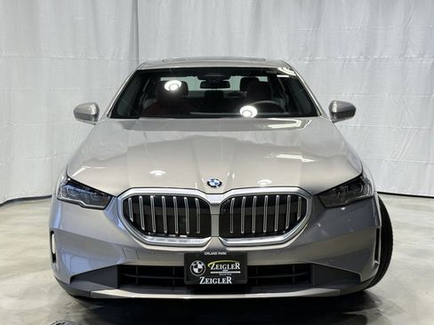 Certified 2024 BMW 540i xDrive image 2