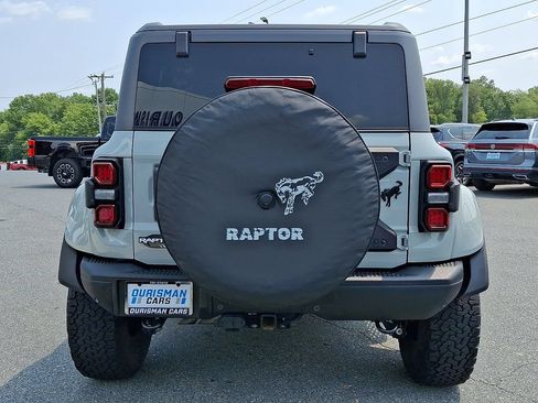 Used 2024 Ford Bronco Raptor AWD/4WD image 5