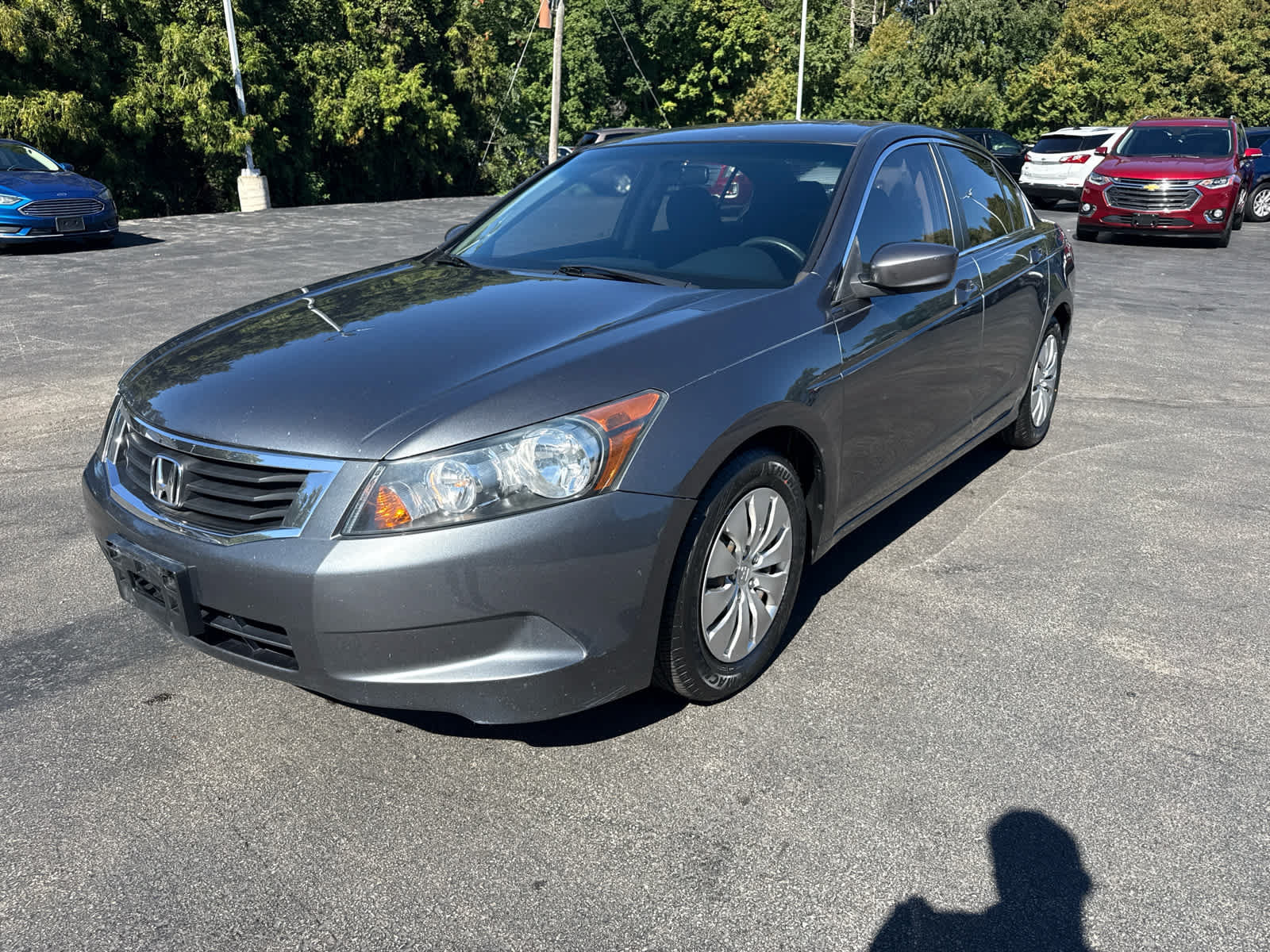 Used 2010 Honda Accord LX image 7