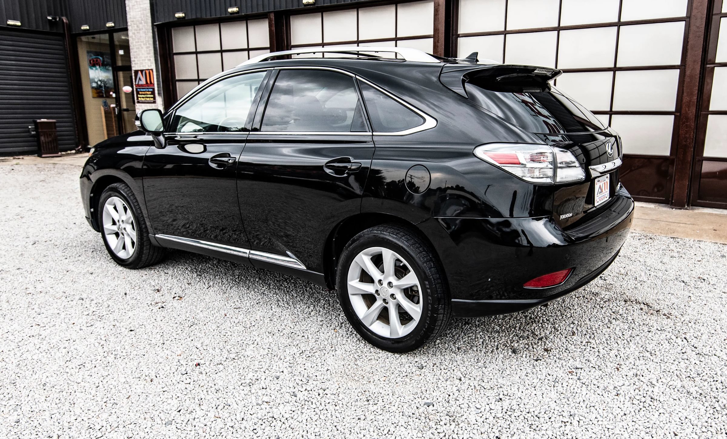 Used 2012 Lexus RX 350 FWD w/ Premium Pkg image 6