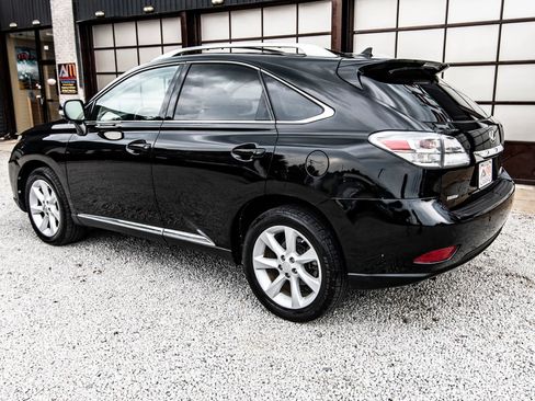 Used 2012 Lexus RX 350 FWD w/ Premium Pkg image 6