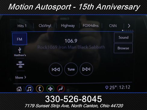 Used 2020 Chevrolet Camaro SS image 26