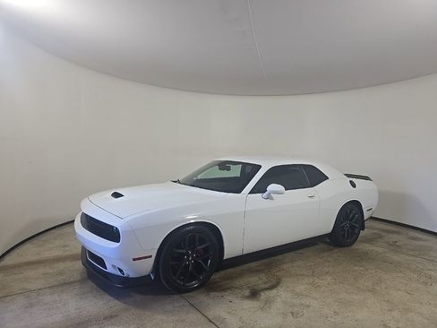 Used 2019 Dodge Challenger GT w/ Blacktop Package image 2