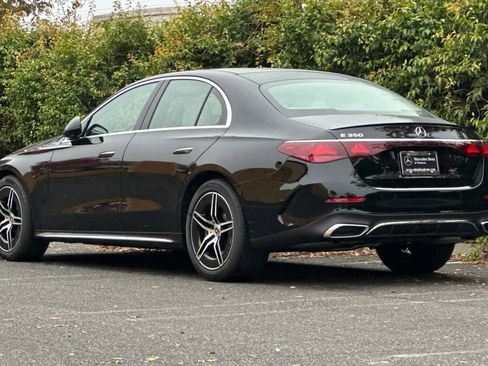 New 2026 Mercedes-Benz E 350 Sedan image 5