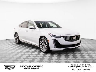 Used 2023 Cadillac CT5 Premium Luxury w/ Parking Package