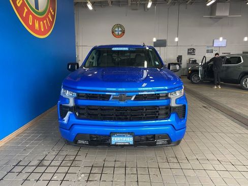 Certified 2025 Chevrolet Silverado 1500 RST image 15