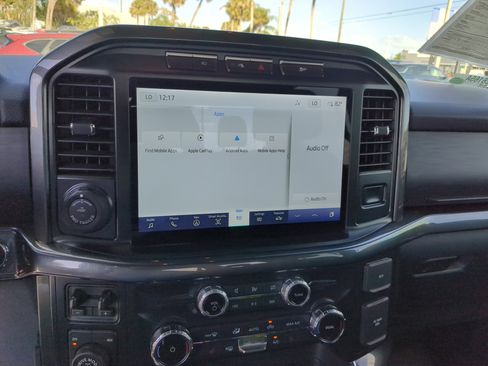 Used 2022 Ford F150 XLT w/ Equipment Group 302A High image 25