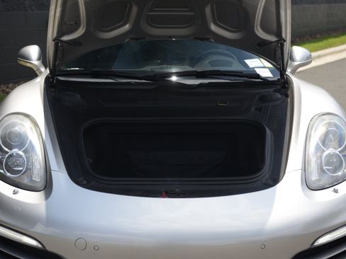Used 2013 Porsche Boxster RWD image 29