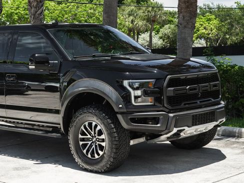 Used 2020 Ford F150 Raptor w/ Equipment Group 802A Luxury AWD/4WD image 11