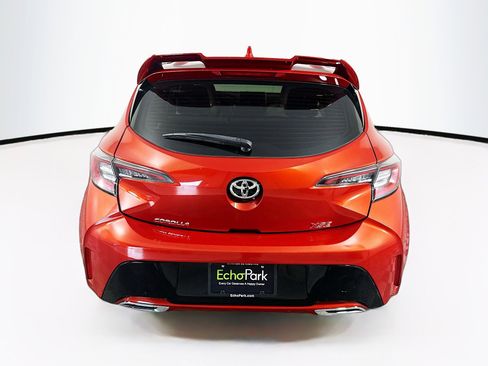 Used 2019 Toyota Corolla XSE image 7