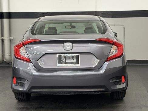 Used 2016 Honda Civic EX image 11
