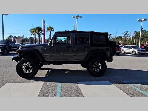 Used 2017 Jeep Wrangler Unlimited Sport w/ Quick Order Package 24S image 24