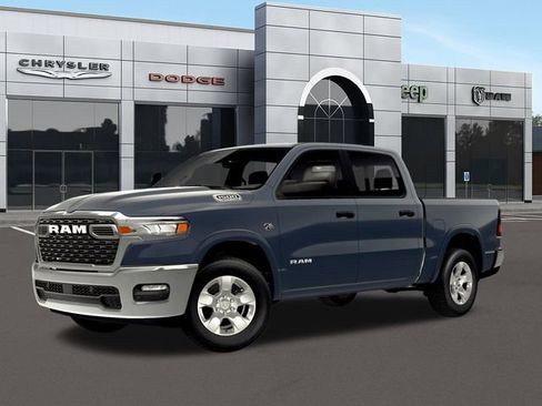 New 2026 RAM 1500 Big Horn image 2