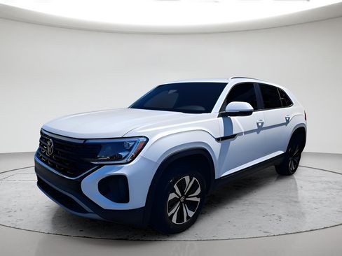 New 2026 Volkswagen Atlas Cross Sport SE AWD/4WD image 7