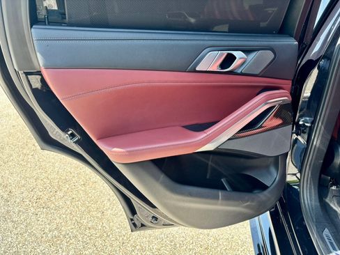 Used 2020 BMW X6 M50i w/ Executive Package AWD/4WD image 19