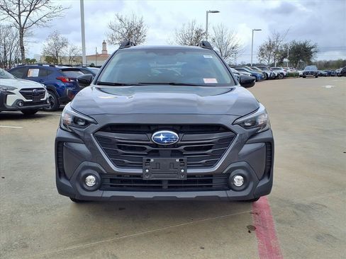 Certified 2023 Subaru Outback Onyx Edition XT image 5