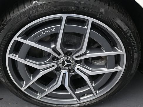 Used 2021 Mercedes-Benz E 450 Coupe w/ AMG Line image 40