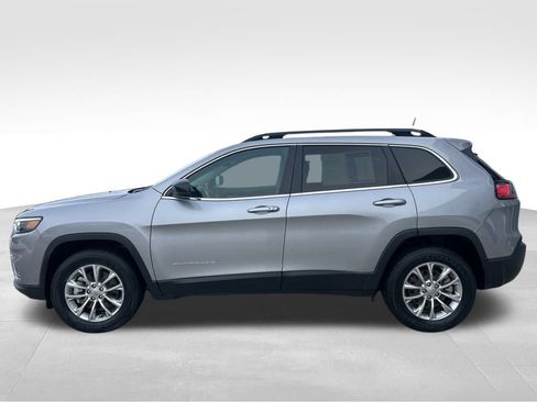 Used 2022 Jeep Cherokee Latitude Lux image 6