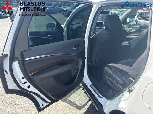 Used 2020 Acura MDX SH-AWD image 39