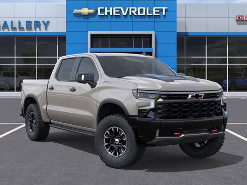 New 2026 Chevrolet Silverado 1500 ZR2 image 8