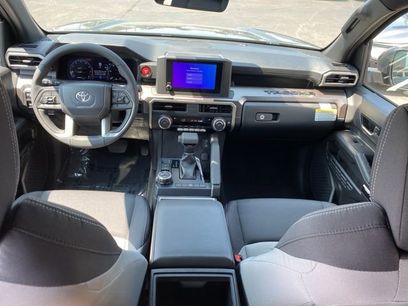 New 2025 Toyota Tacoma TRD Off-Road