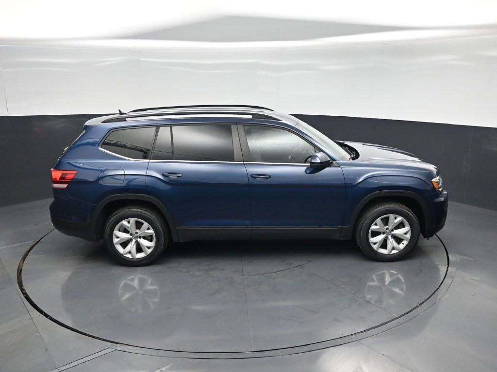 Used 2020 Volkswagen Atlas SE FWD image 41
