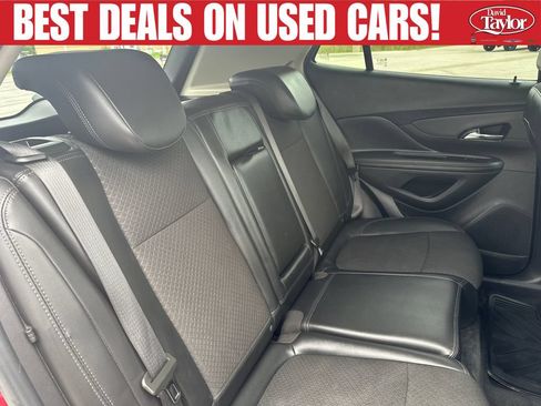 Used 2019 Buick Encore Preferred FWD image 30