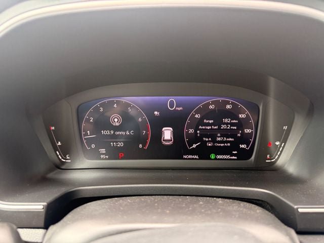 Used 2026 Honda Passport RTL image 3