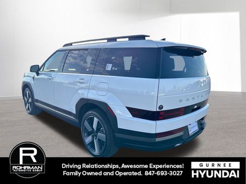 New 2026 Hyundai Santa Fe Limited image 8
