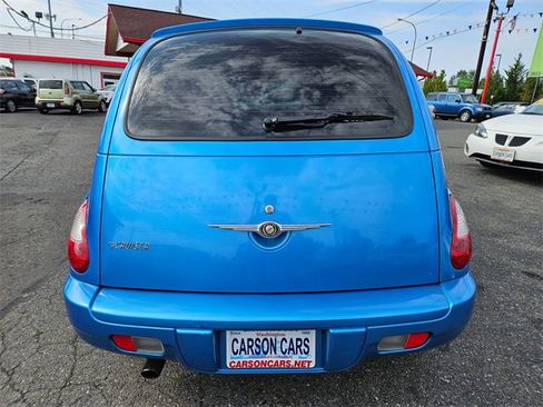 Used 2008 Chrysler PT Cruiser LX image 4