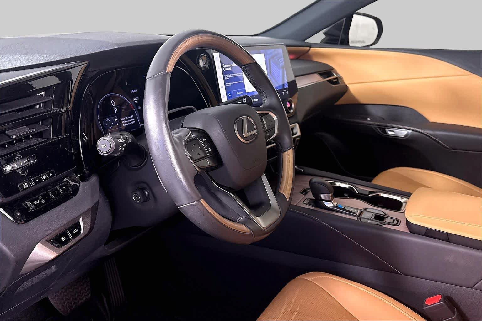 Used 2023 Lexus RX 350 Premium Plus w/ Cold Area Package FWD image 17