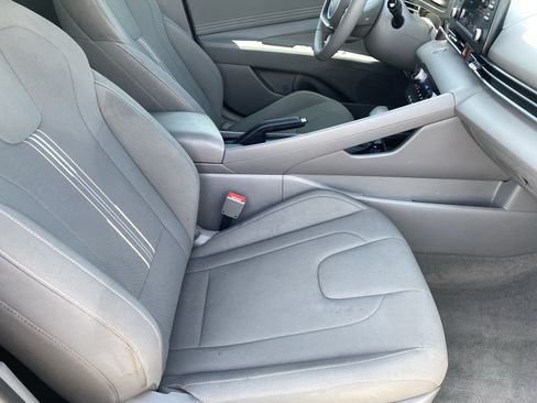 Certified 2026 Hyundai Elantra Sport FWD image 11