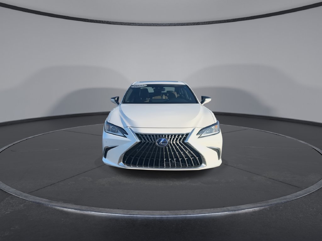 Used 2022 Lexus ES 300h w/ Premium Package FWD image 3