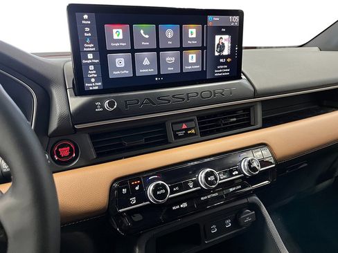 New 2026 Honda Passport TrailSport Elite image 22