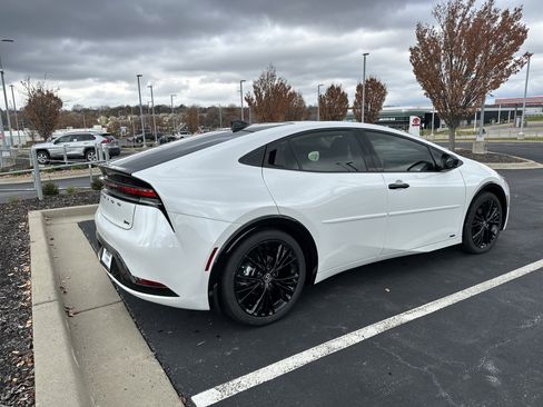 New 2026 Toyota Prius Nightshade image 9