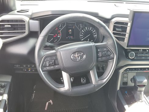 Used 2025 Toyota Tundra SR5 w/ TRD Off-Road Premium Package AWD/4WD image 11