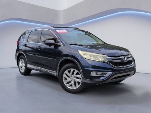 Used 2016 Honda CR-V EX-L image 2