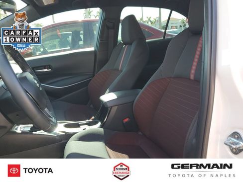 Certified 2024 Toyota Corolla SE FWD image 19