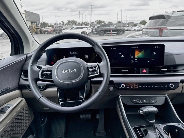 Certified 2026 Kia Carnival EX FWD image 22