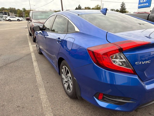 Used 2018 Honda Civic EX image 12